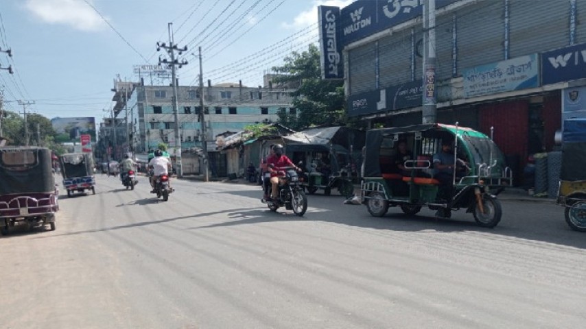 খাগড়াছড়িতে অবরোধ ৫ অক্টোবর পর্যন্ত স্থগিত
